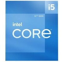 INTEL Core i5 12600K 10 cores (4.9GHz) BOX