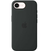 APPLE iPhone 17e Silicone Case with MagSafe - Black mhwd4zm/a