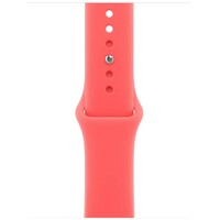 APPLE Watch 40mm Sport Band: Bright Guava Sport Band - S / M (SEASONAL) mhy44zm / a