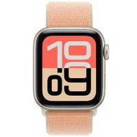 APPLE Watch 40mm Sport Loop: Cantaloupe Sport Loop (SEASONAL) mhyn4zm/a