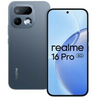 REALME 16 Pro 5G 8GB/256GB Pebble Grey RMX5120