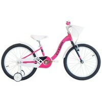 20'' CROSS DIVA LS COASTER BRAKE 2026 Pink