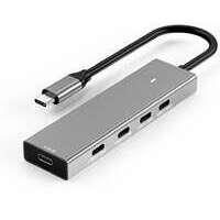 KETTZ KT-HUBC300 Tip C HUB + 4 x USB3.2 Gen2 10Gbs