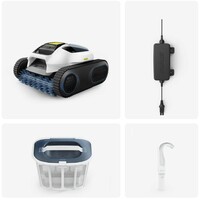 SPINO E1 robotski cistac bazena