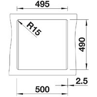 BLANCO DALAGO 5 518524