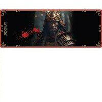 SPAWN Samurai - Mouse Pad XL
