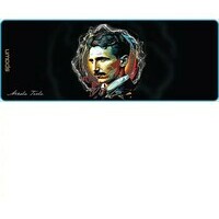 SPAWN Tesla - Mouse Pad XL