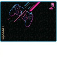 SPAWN Neon Gamer - Mouse Pad M