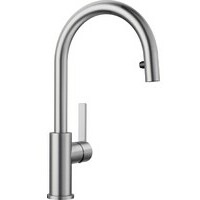 BLANCO CANDOR-S 525125 inox massive