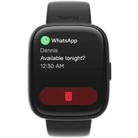 HAMA Smart Watch 4000 Black