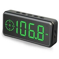 KETTZ Bluetooth 5.3 FM Transmiter sa LED Displejom