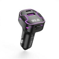XO FM Modulator BCC12 sa punjačem 3.1A