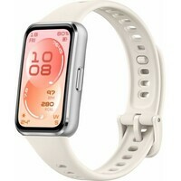 HUAWEI Band 11 Aluminium White