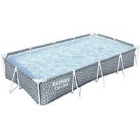 BESTWAY Steel Pro bazen sa metalnim ramom 366×201×66 cm set sa filter pumpom