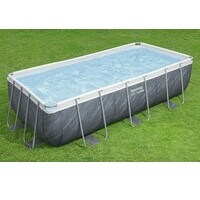 BESTWAY Steel Pro MAX 404x201x100m Pravougaoni Set