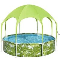 BESTWAY Steel Pro Splash in Shade bazen 244×51 cm sa tendom
