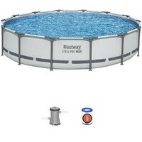 BESTWAY Steel Pro Max bazen 427×84 cm set sa filter pumpom