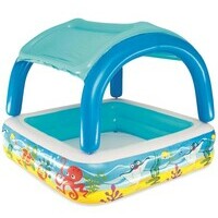 BESTWAY Beach buddy pool 140x140x114