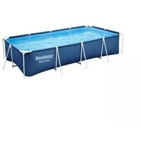 BESTWAY Steel Pro 4.00m x 2.11m x 81cm