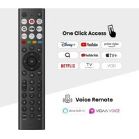 HISENSE 50E8Q