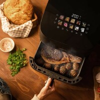 CECOTEC CecofryGrill Smokin 6500