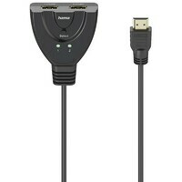 HAMA 4k HDMI Switch 2x1