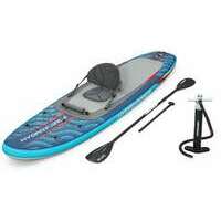 BESTWAY Hydro Force SUP all-round board set Oceana 305 x 84 x 15 cm
