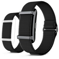 KSIX Fitness band Vitalis Black BSB01N