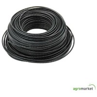VILLAGER Silk za trimer 2.4mm x 50m - okrugla nit VillyTec Silent Shadow