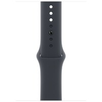 APPLE Watch SE 3 Cellular 40mm Midnight Aluminium Case with Midnight Sport Band - S/M mep94rk/a