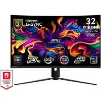 MSI MPG 321CURX OLED