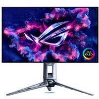 ASUS ROG Swift PG27AQWP-W OLED
