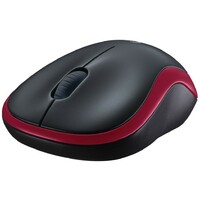 LOGITECH M185 RED EER2 910-002240