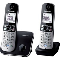 PANASONIC KX-TG6812FXB