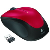 LOGITECH M235 NANO RED 910-002496