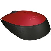 LOGITECH M171 RED 910-004641