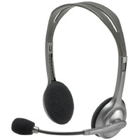 LOGITECH H110 STEREO HEADSET 981-000271