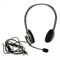 LOGITECH H110 STEREO HEADSET 981-000271