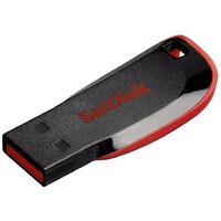 SanDisk Cruzer Blade micro 32GB teardrope