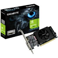 GIGABYTE nVidia GeForce GT 710 2GB 64bit GV-N710D5-2GL rev 1.0