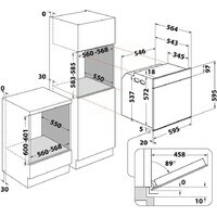 WHIRLPOOL AKZ9 6230 IX