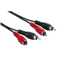 HAMA Audio Kabl 2x M  2x M 1.5m