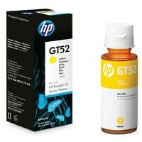 HP INK GT52 Yellow M0H56AE