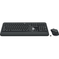 LOGITECH MK540 Advanced Wireless Desktop YU 920-008692