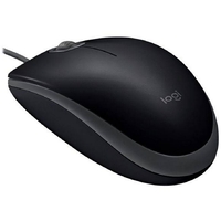 LOGITECH B110 Black 910-005508