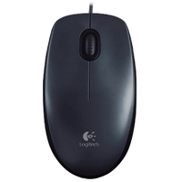 LOGITECH M100 Black / Gray