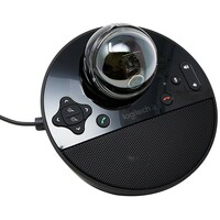 LOGITECH BCC950 HD Conferencecam Black