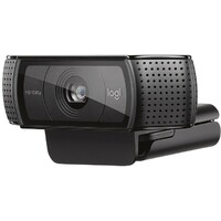 LOGITECH C920 HD Black 960-001055