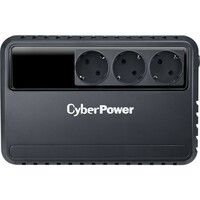 CYBERPOWER BU650E 650VA/390W