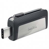 SANDISK Ultra 32GB Dual Drive USB Type C